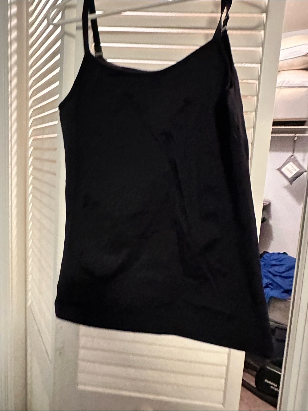 Empetua 2XL Black Top